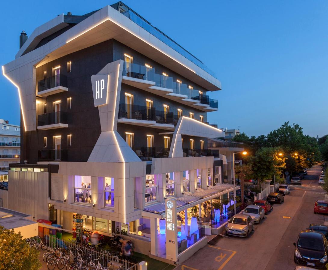 Hotel Petronio Riccione Ngoại thất bức ảnh